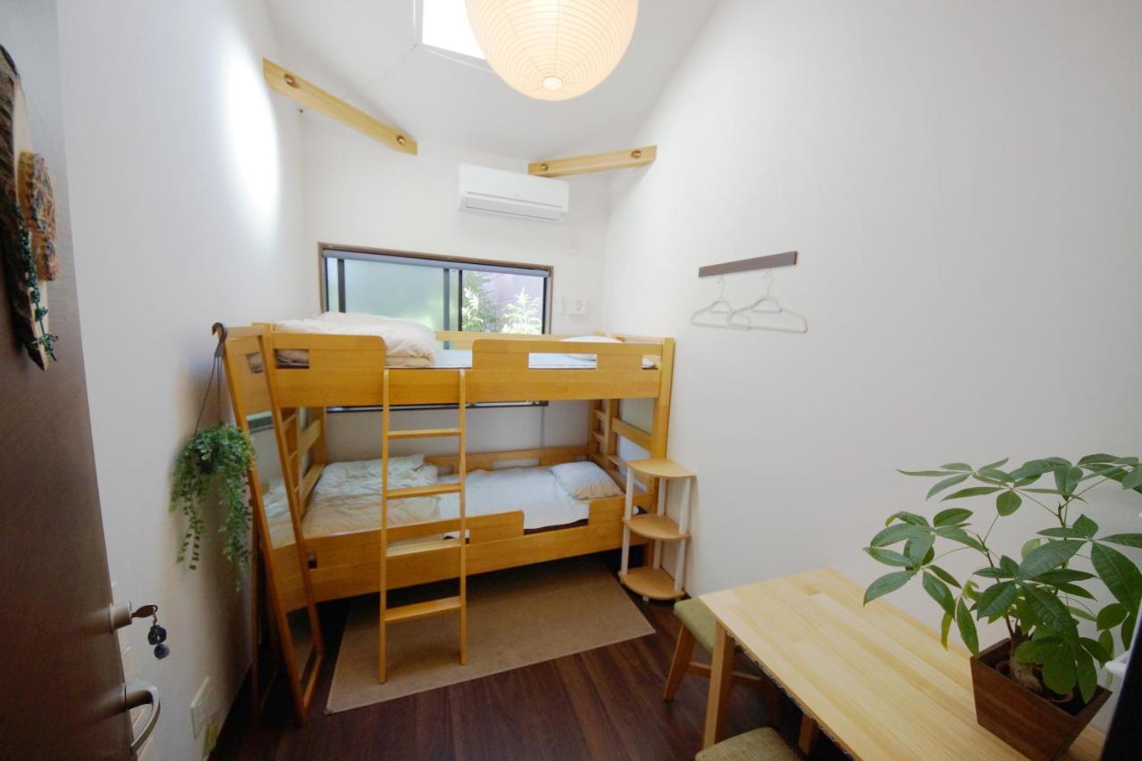 Guesthouse Tu Casa Кіото Екстер'єр фото