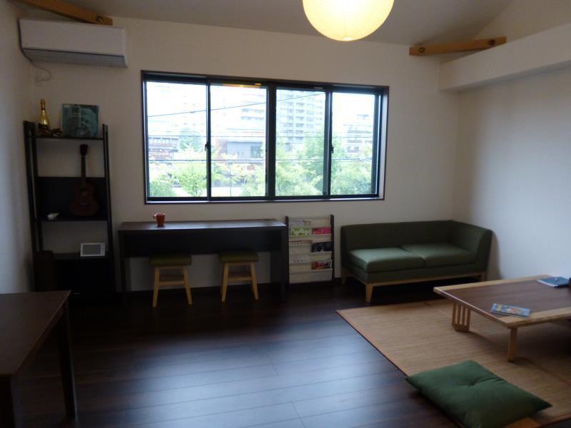 Guesthouse Tu Casa Кіото Екстер'єр фото
