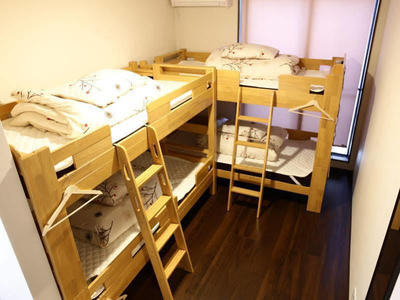 Guesthouse Tu Casa Кіото Екстер'єр фото