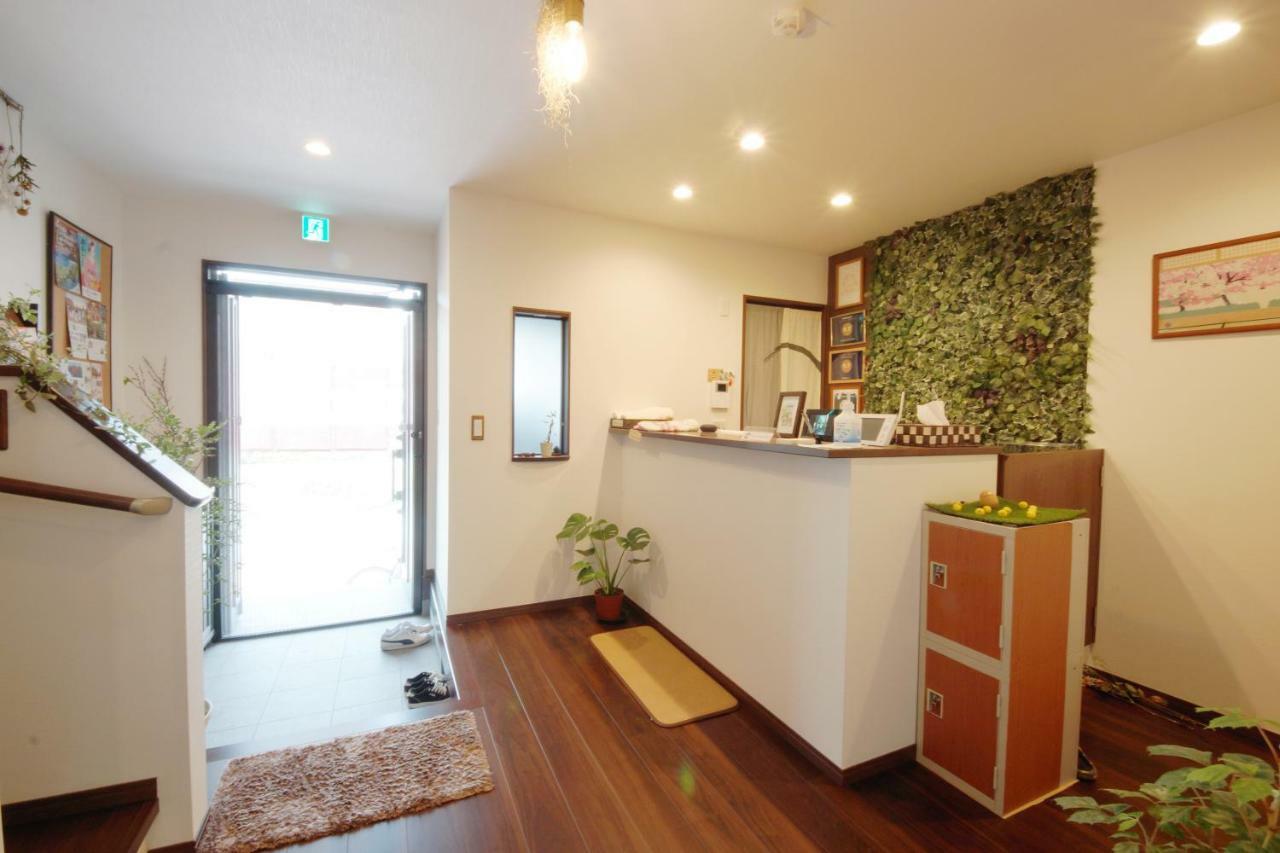 Guesthouse Tu Casa Кіото Екстер'єр фото